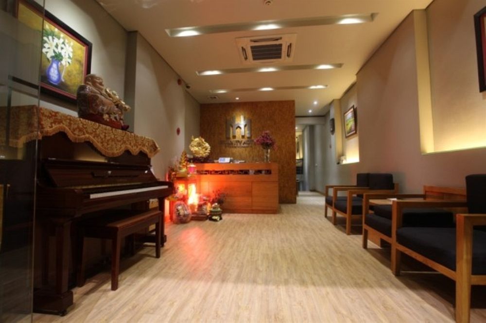 Hanoi Eternity Hotel Exteriér fotografie