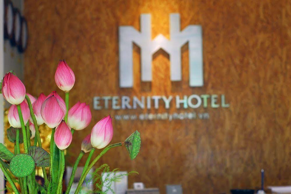 Hanoi Eternity Hotel Exteriér fotografie