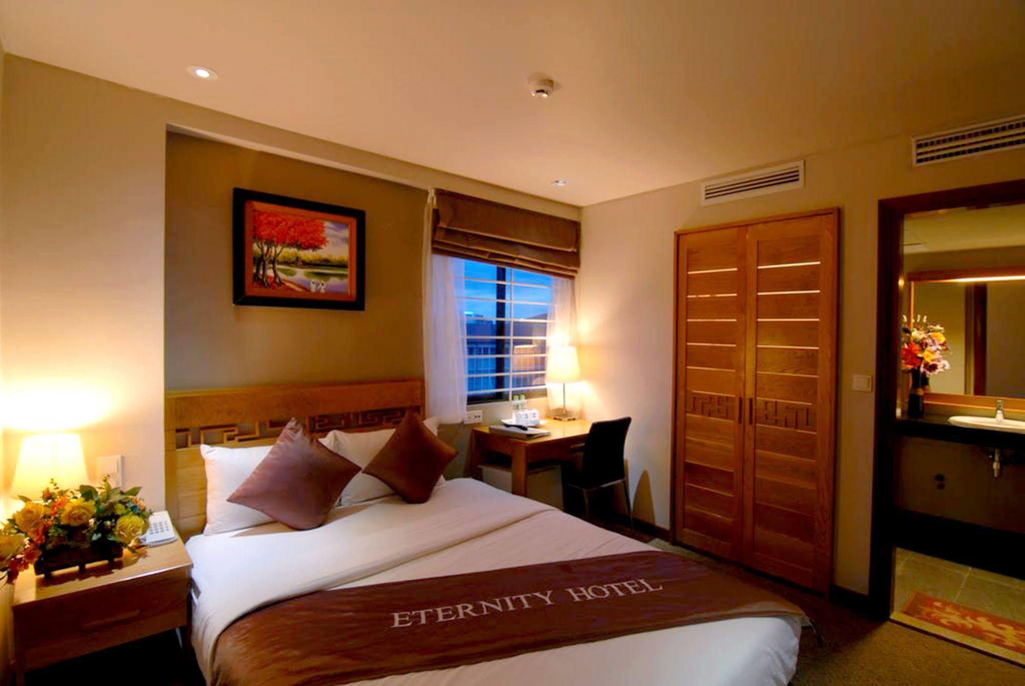 Hanoi Eternity Hotel Exteriér fotografie