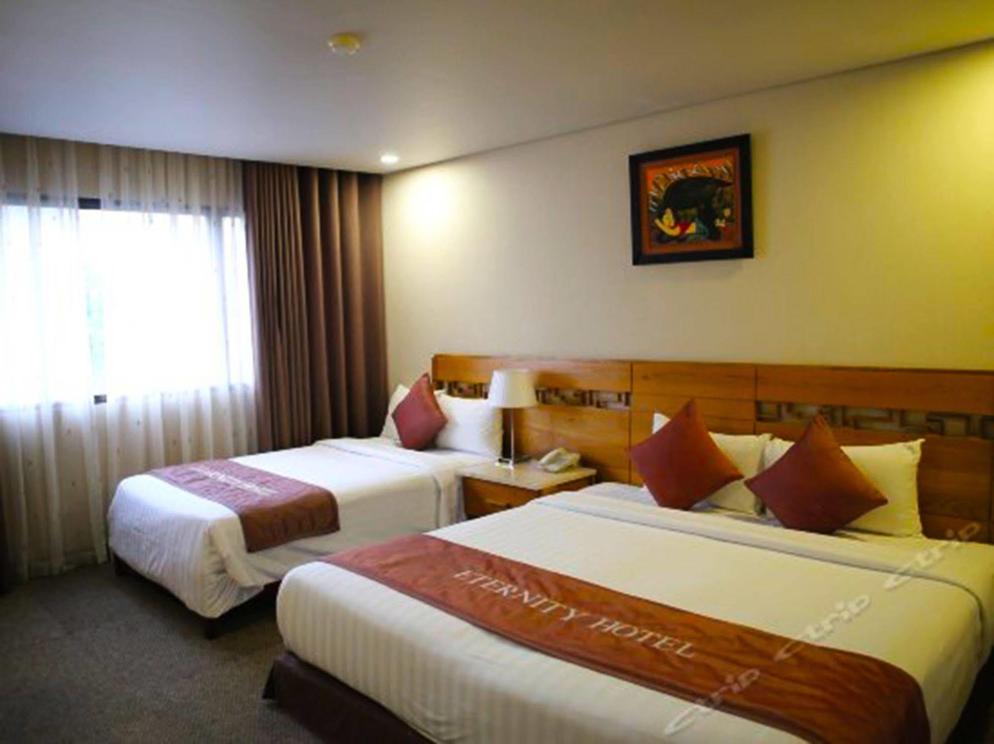 Hanoi Eternity Hotel Exteriér fotografie