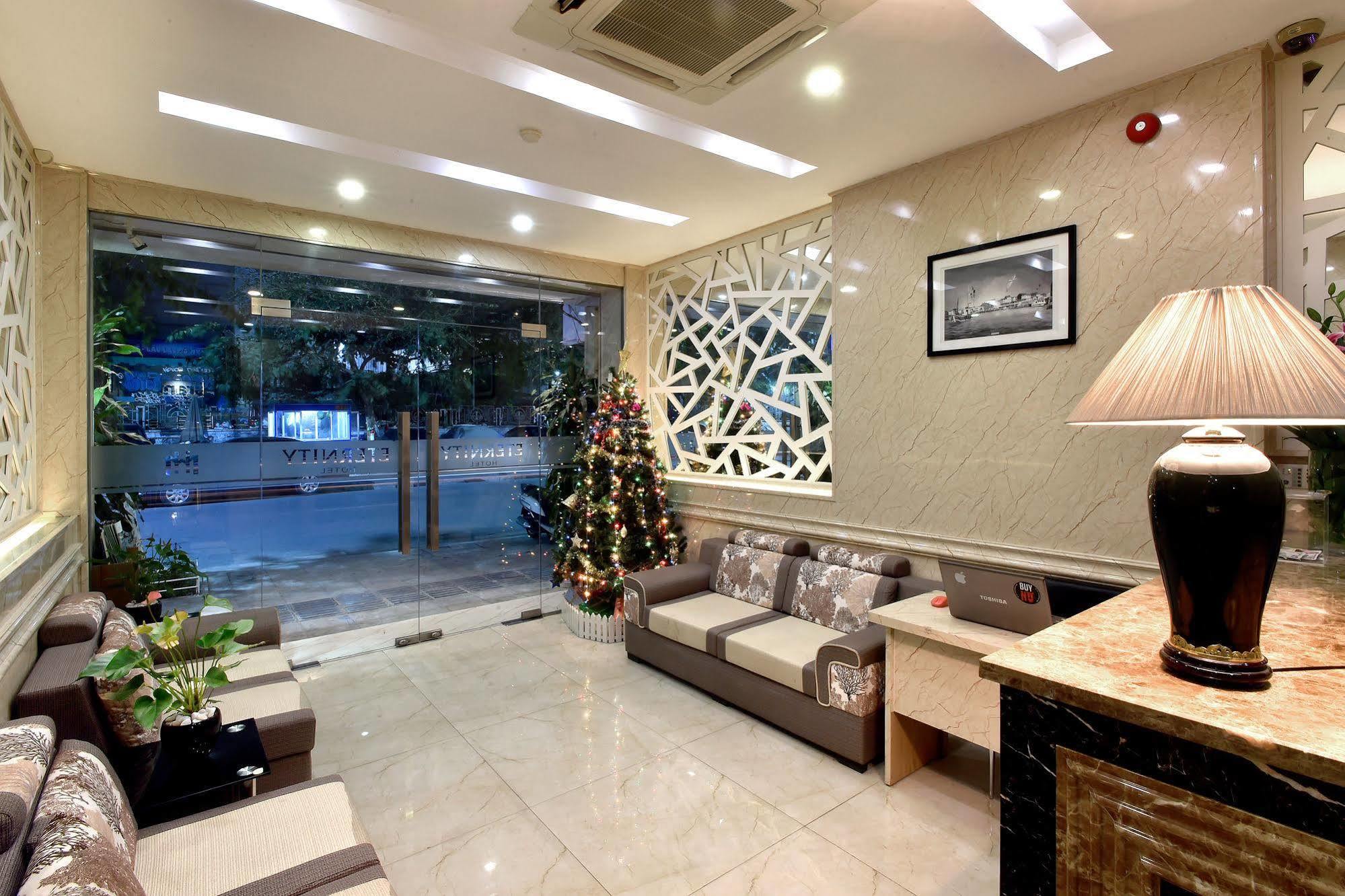 Hanoi Eternity Hotel Exteriér fotografie
