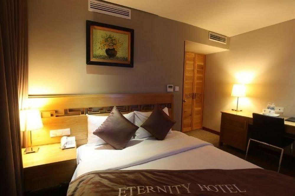 Hanoi Eternity Hotel Exteriér fotografie