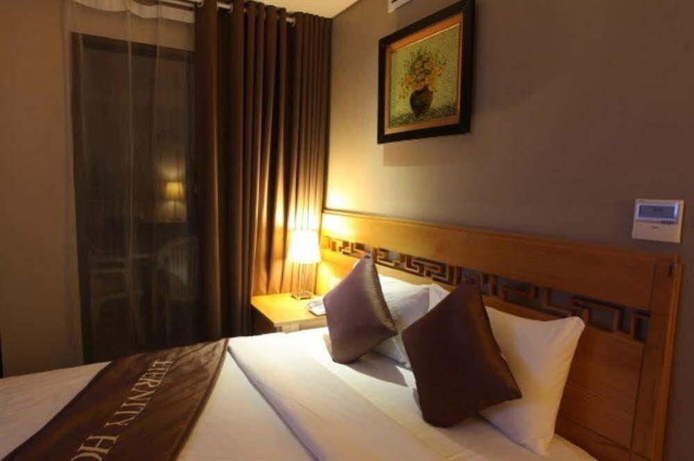 Hanoi Eternity Hotel Exteriér fotografie