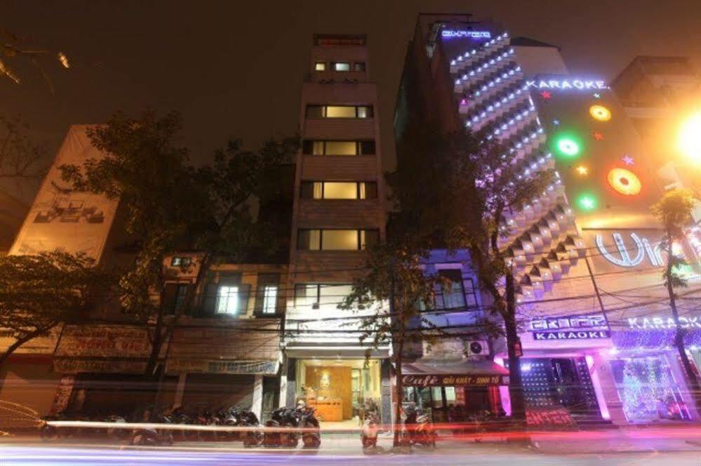 Hanoi Eternity Hotel Exteriér fotografie