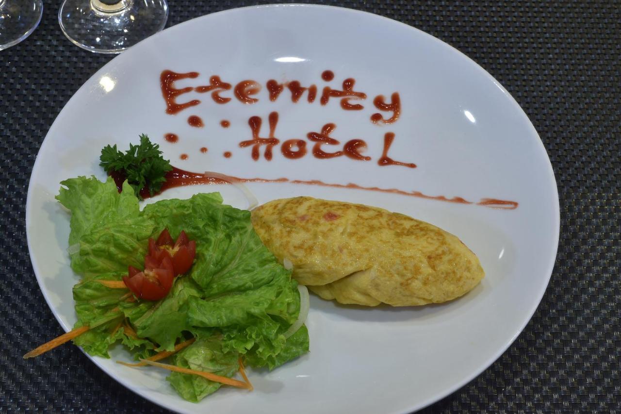 Hanoi Eternity Hotel Exteriér fotografie