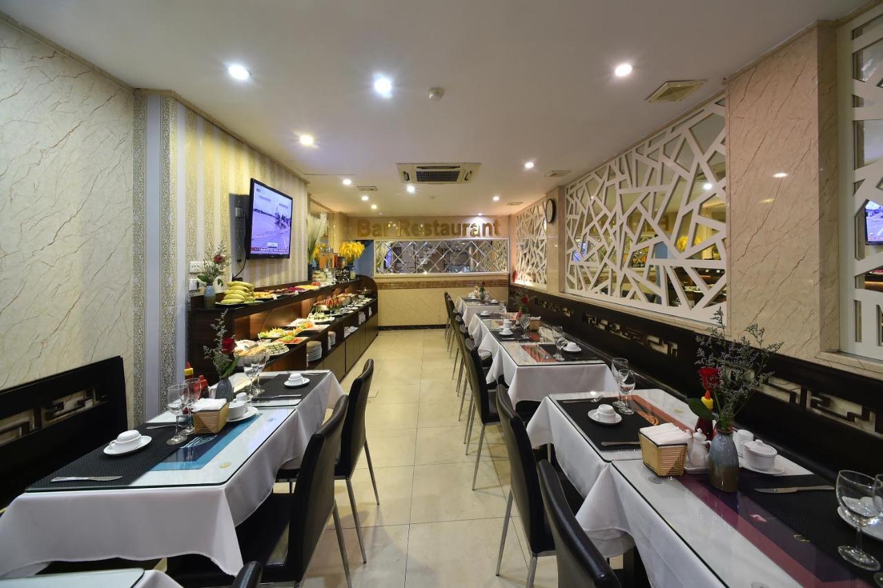Hanoi Eternity Hotel Exteriér fotografie